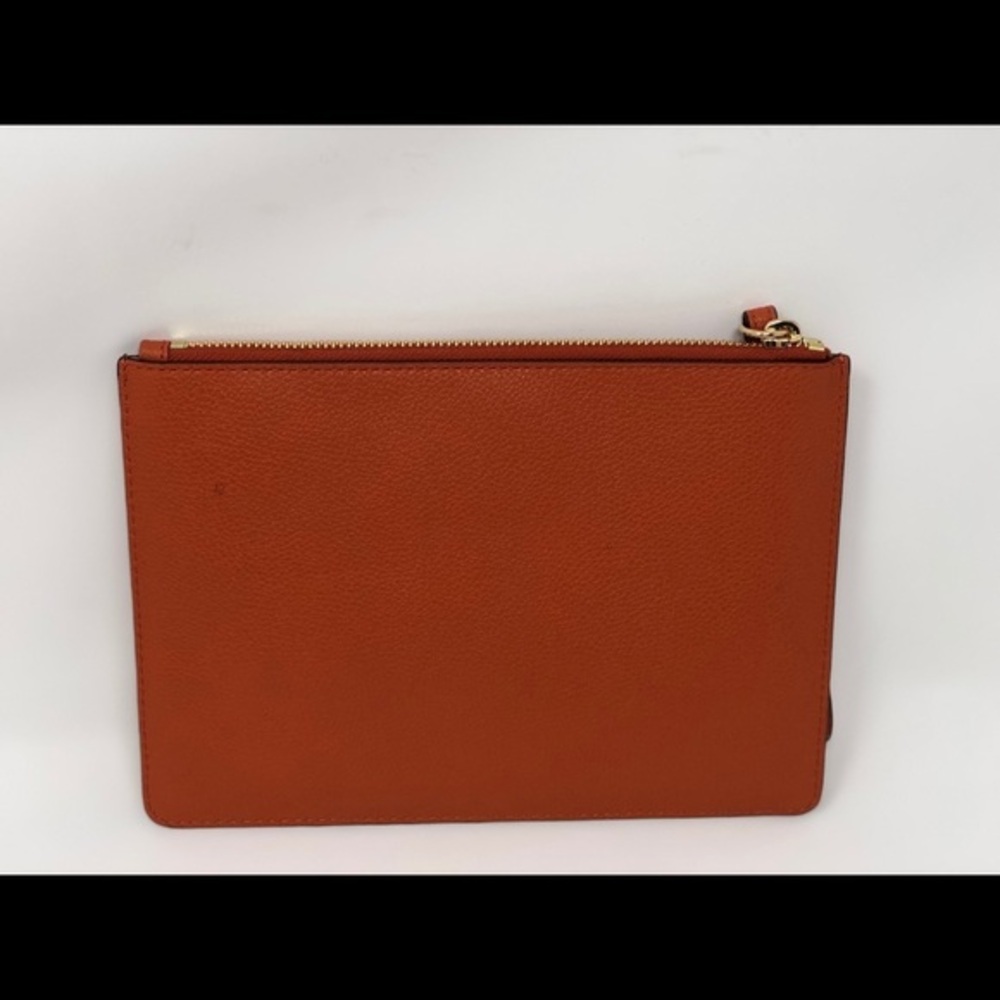 Michael kors jet set travel XL zip clutch wristlet - Picture 5 of 7